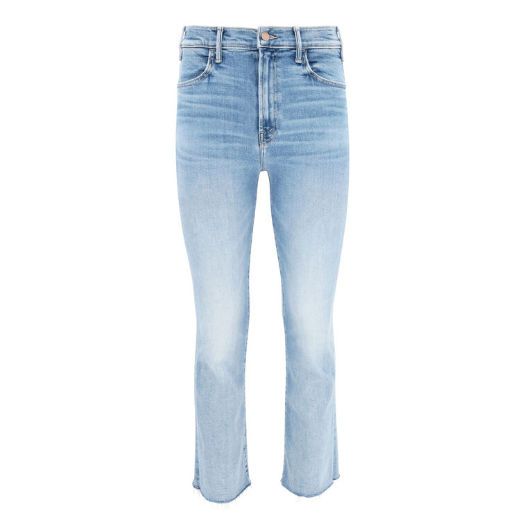 The Hustler Ankle Fray Jean image number null