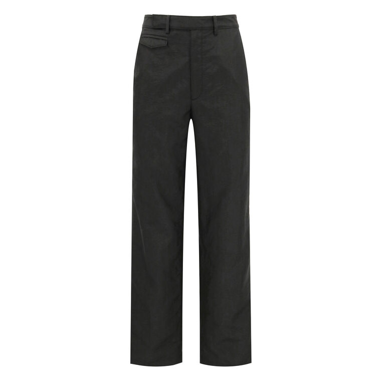 Crispy Nylon Rodney Trouser image number null