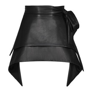 El Manto Leather Belt
