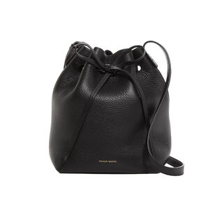 Soft Mini Bucket Bag