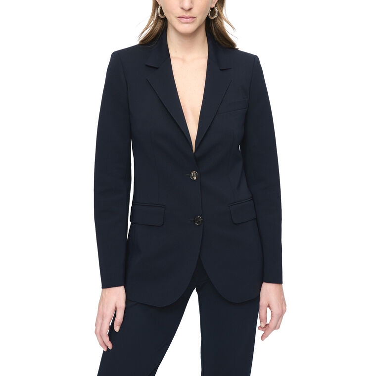 Andre Two Button Blazer image number null
