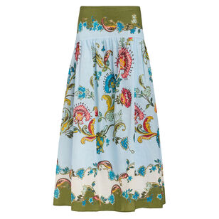 Vicki Midi Skirt