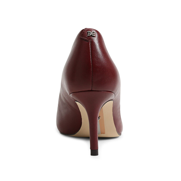 Vienna Pointed Toe Pump image number null