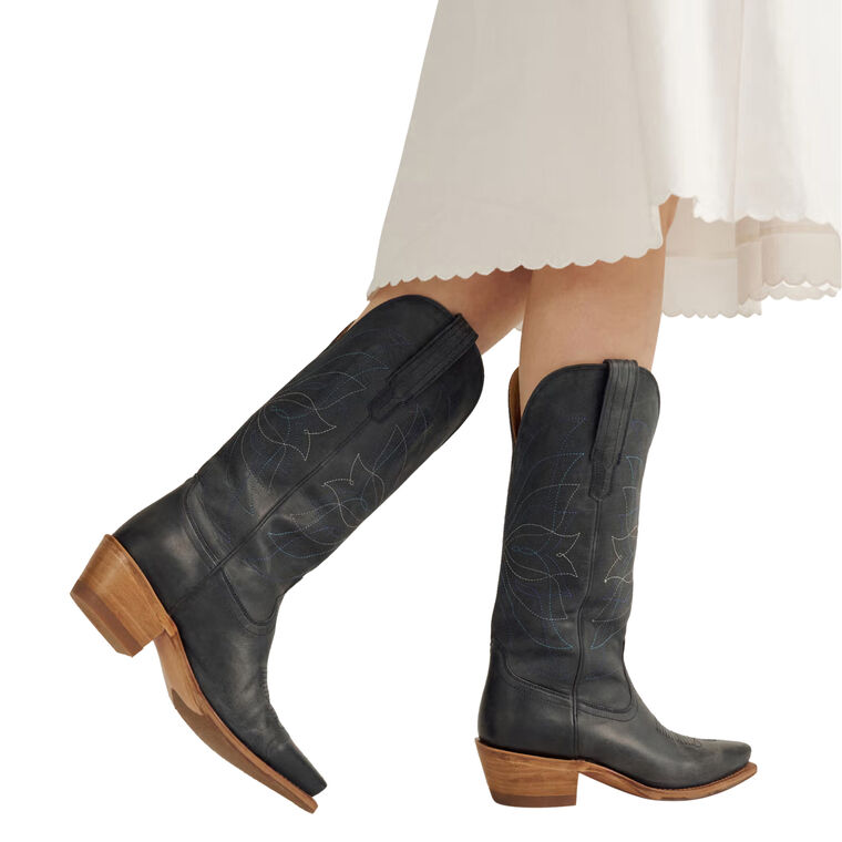Abby Cowboy Boot image number null