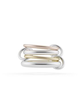 Hyacinth Stack Ring