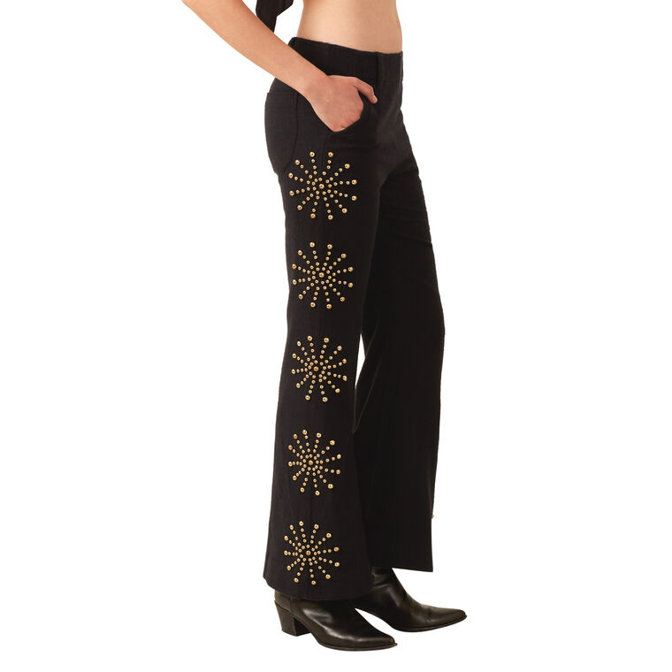 Charlie Casino Stud Pant image number null