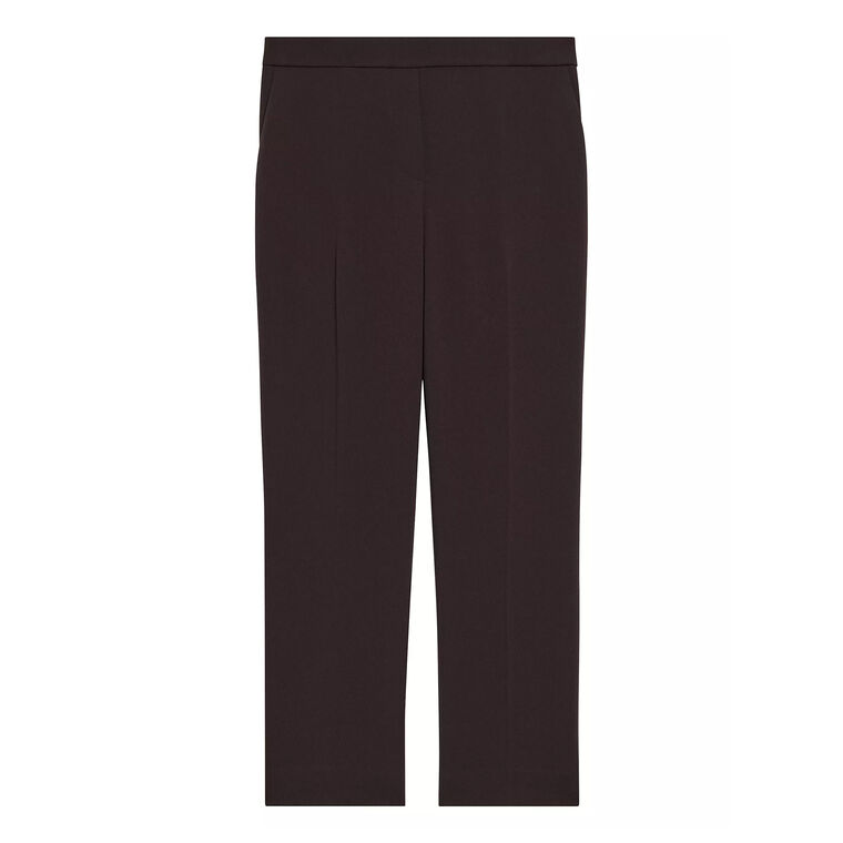 Admiral Crepe Treeca Pull On Pant image number null