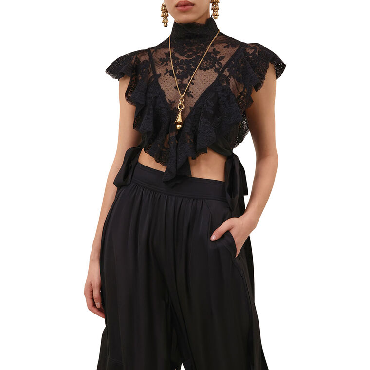 Hypnotic Lace Bodice image number null