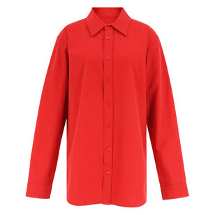 Long Sleeve Bio Twill Easy Shirt
