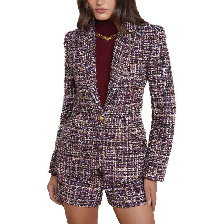Chamberlain Tweed Blazer image number null