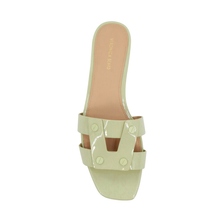 Via Slide Sandal image number null