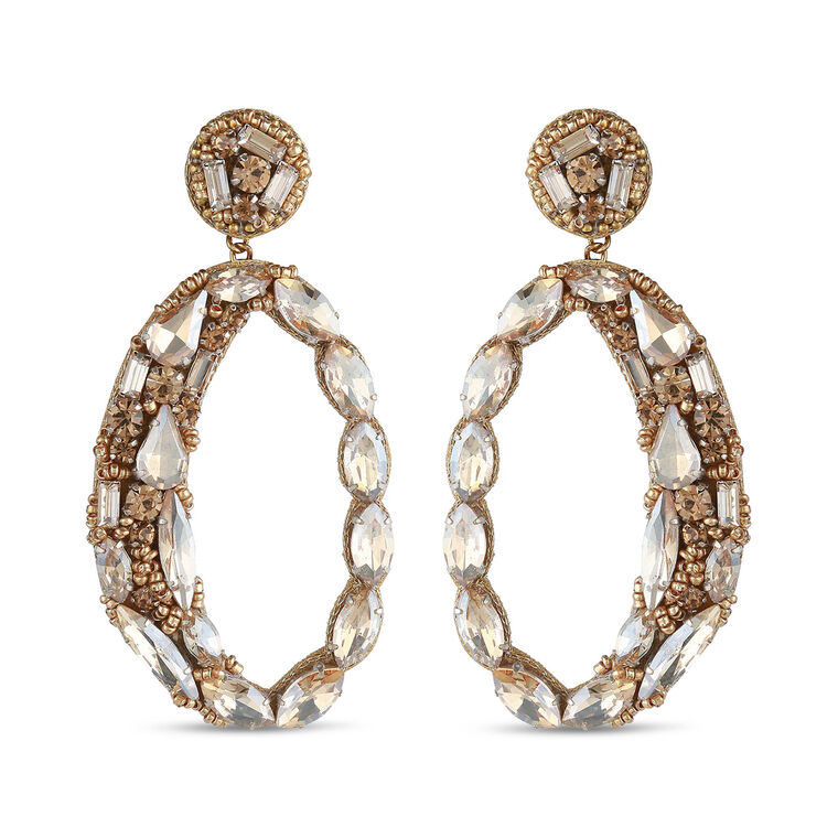 Freida Earrings image number null
