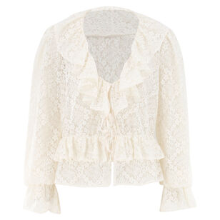 Virginia Lace Top