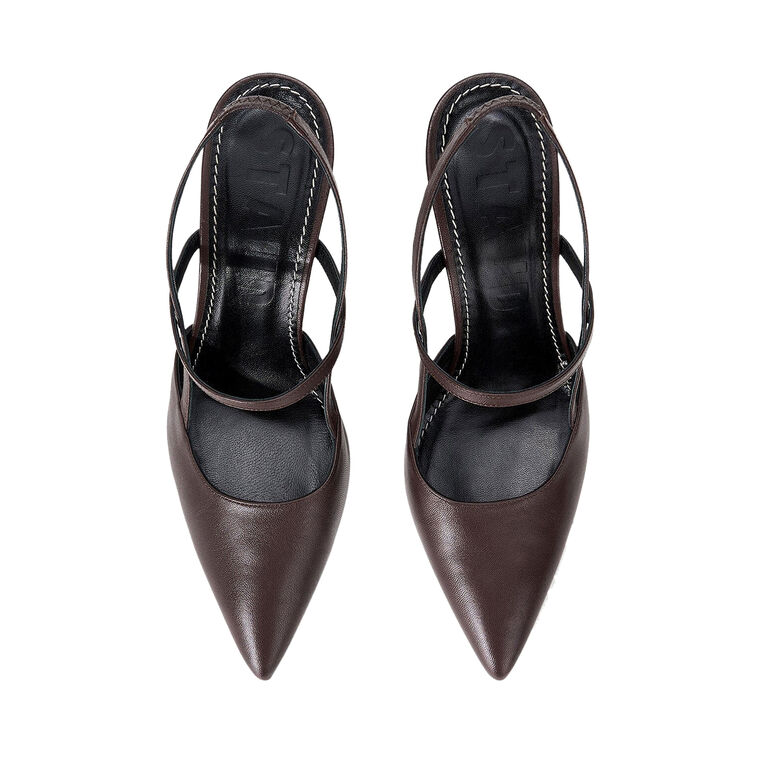 Sebastian High Heel Slingback image number null