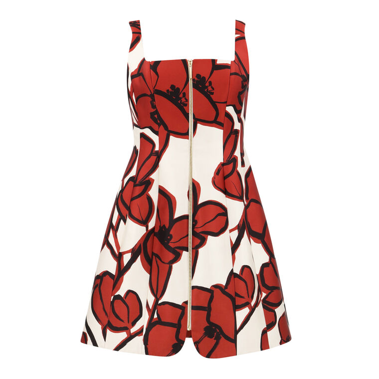 Claire Short Dress image number null