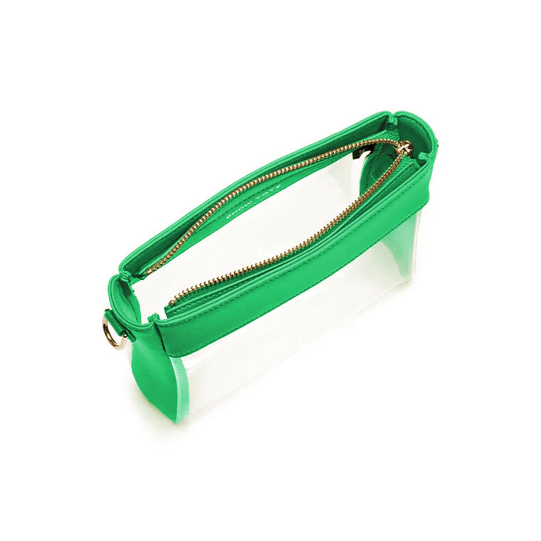 The Clear Essential Shoulder Bag image number null