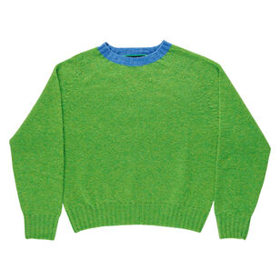 Fifi Crewneck Sweater