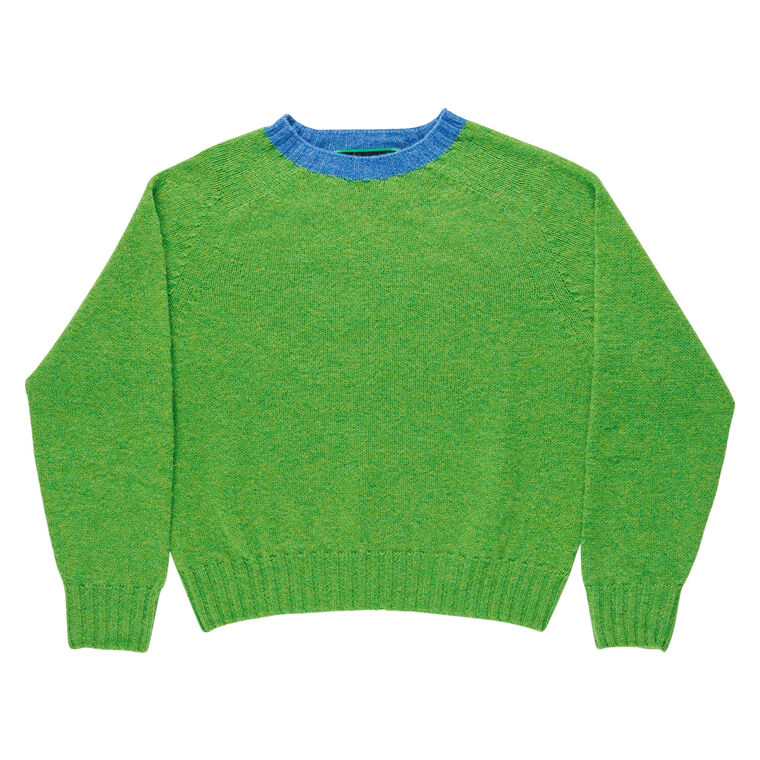 Fifi Crewneck Sweater image number null
