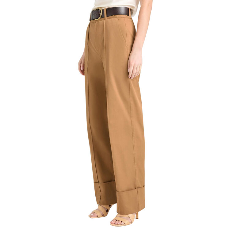 Shilo Cuffed Pant image number null