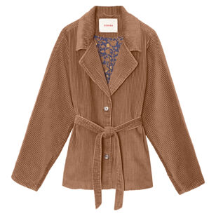 Colt Belted Corduroy Jacket