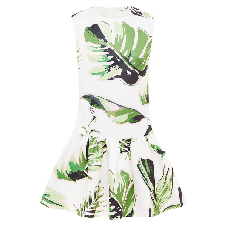Petra Mini Dress image number null