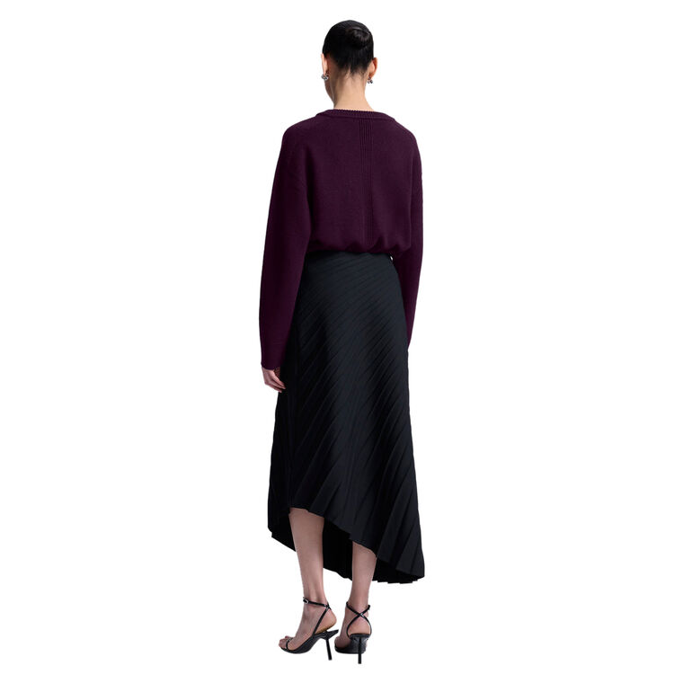 Tracy Tailored Midi Skirt image number null
