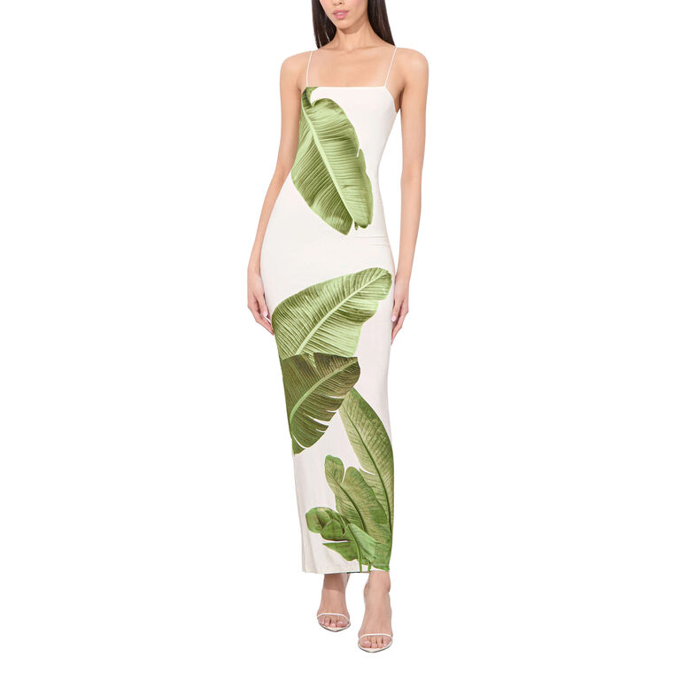 Fifi Sleeveless Maxi Dress image number null