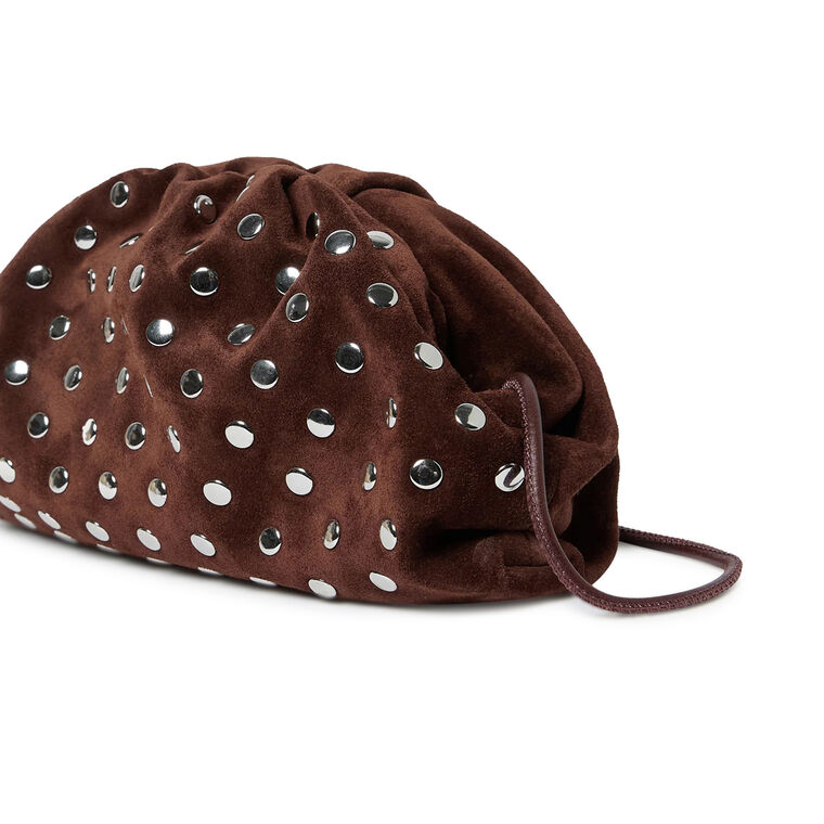 Bailey Studded Dome Clutch image number null