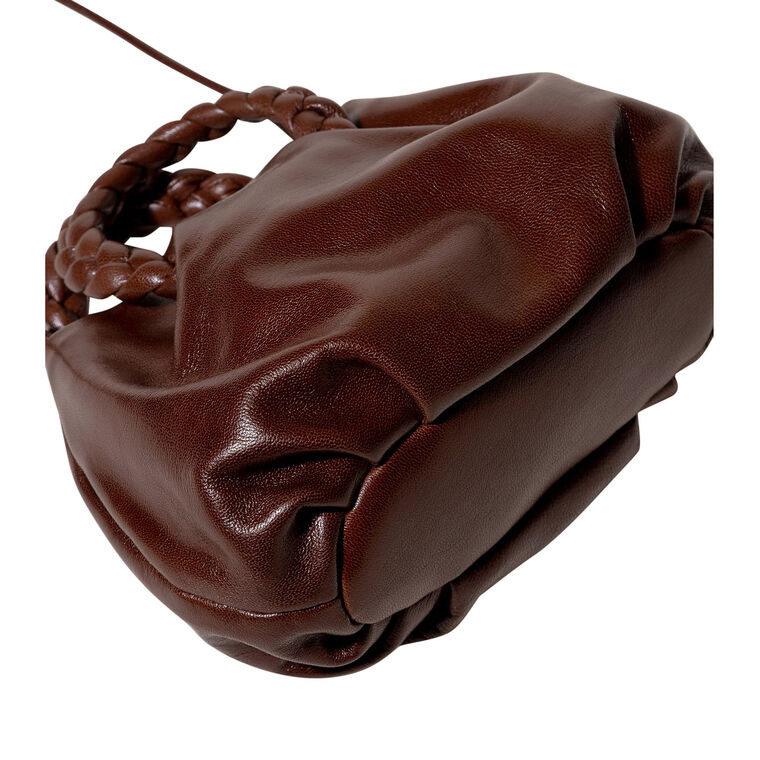 Bombon Supple Shiny Handbag image number null
