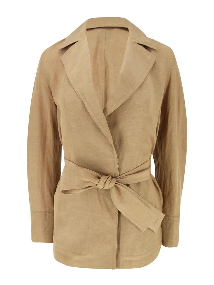 Safari Jacket image number null