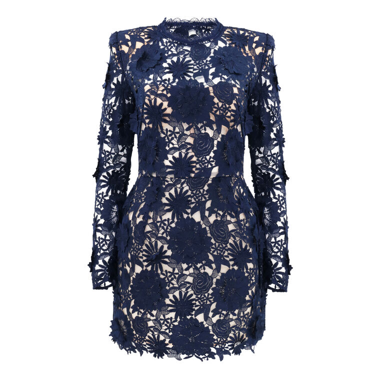 Maia Mini Dress image number null