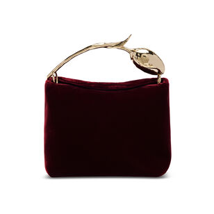 Velvet Mini Bloom Bag