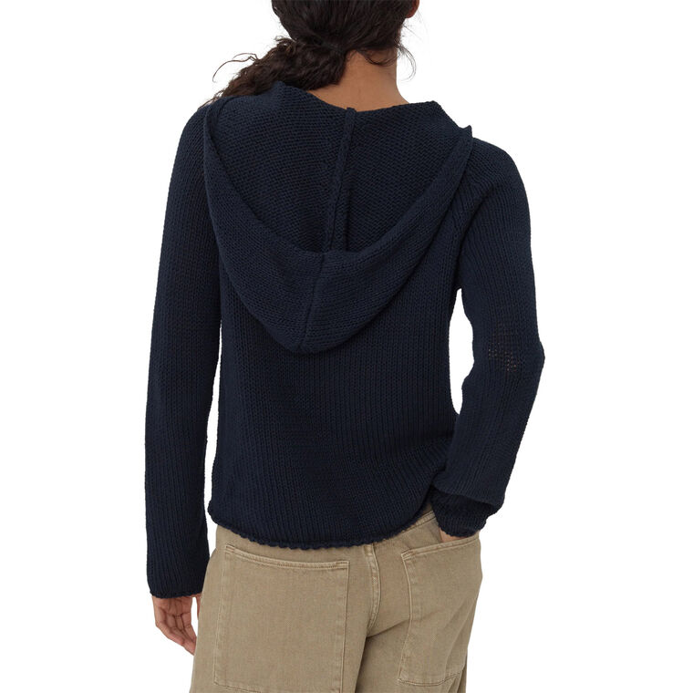 Bear Zip Up Sweatshirt image number null