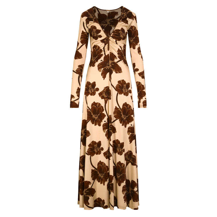 Alma Bordada Dress image number null