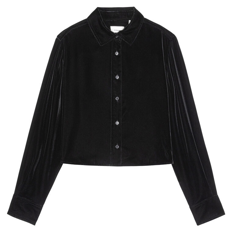 The Velvet Charles Shirt image number null