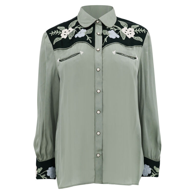 The Western Heritage Shirt image number null