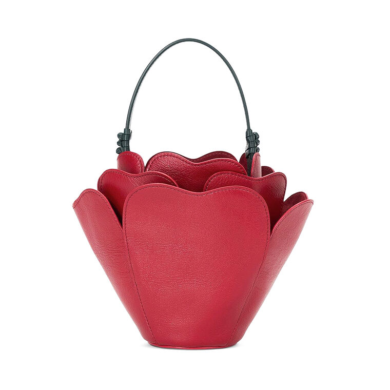 Juliet Rose-Shaped Bag image number null