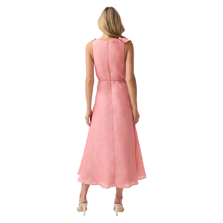 Genesis Sleeveless Midi Dress image number null