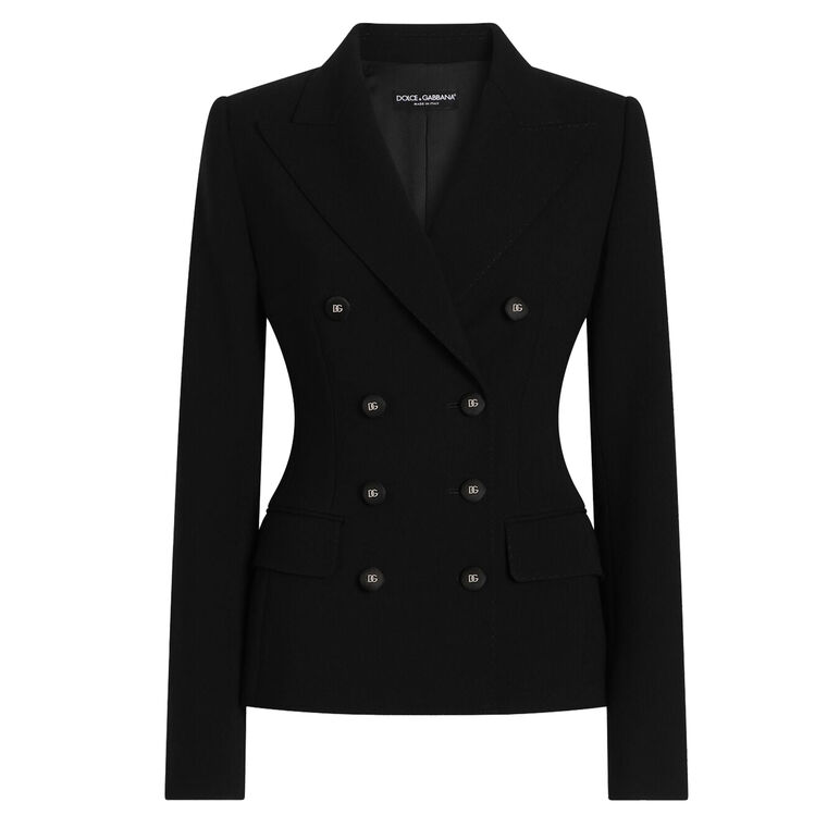 Double-Breasted Jacket image number null