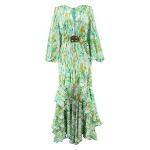 Savanna Esperanza Long Sleeve Dress