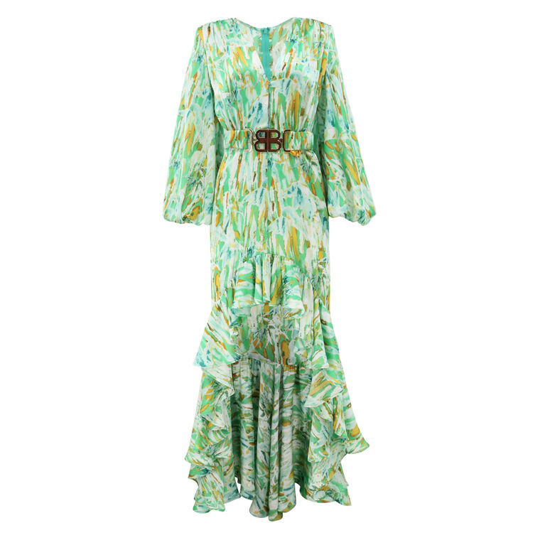 Savanna Esperanza Long Sleeve Dress image number null