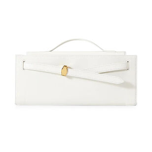 Dash Leather Clutch