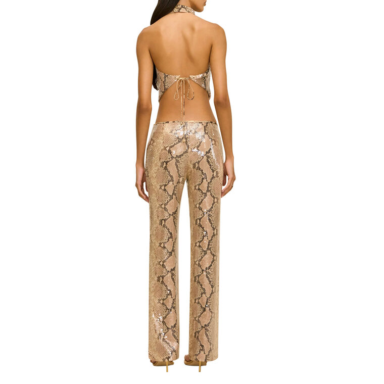 Zeva Silk Pant image number null