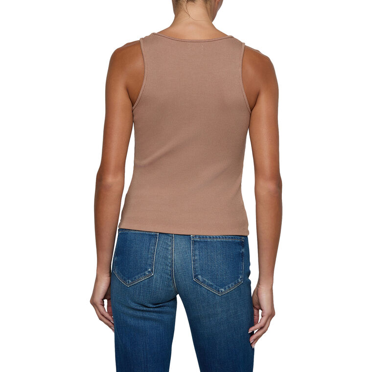 Adira Scoop Neck Tank Top image number null