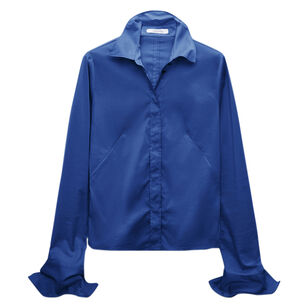 Poplin Love Blouse
