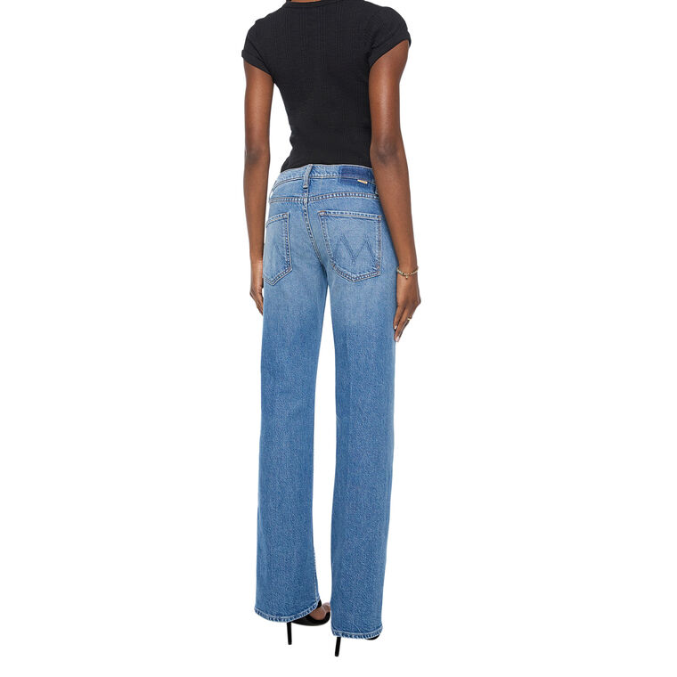 The Bookie Twist Skimp Jean image number null