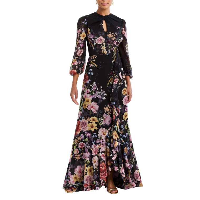 Ophelia Gown image number null