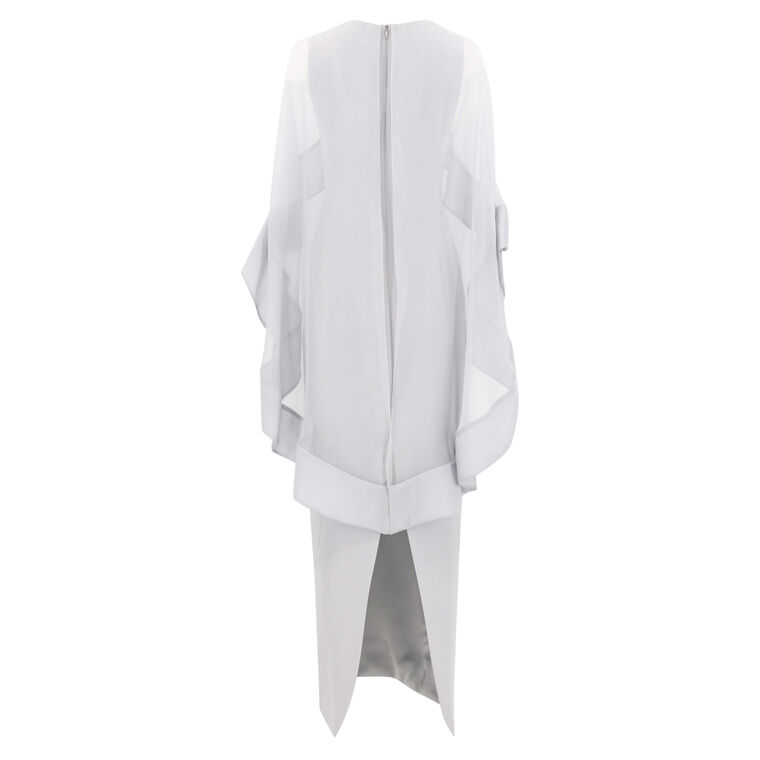 Saturn Overlay Gown image number null