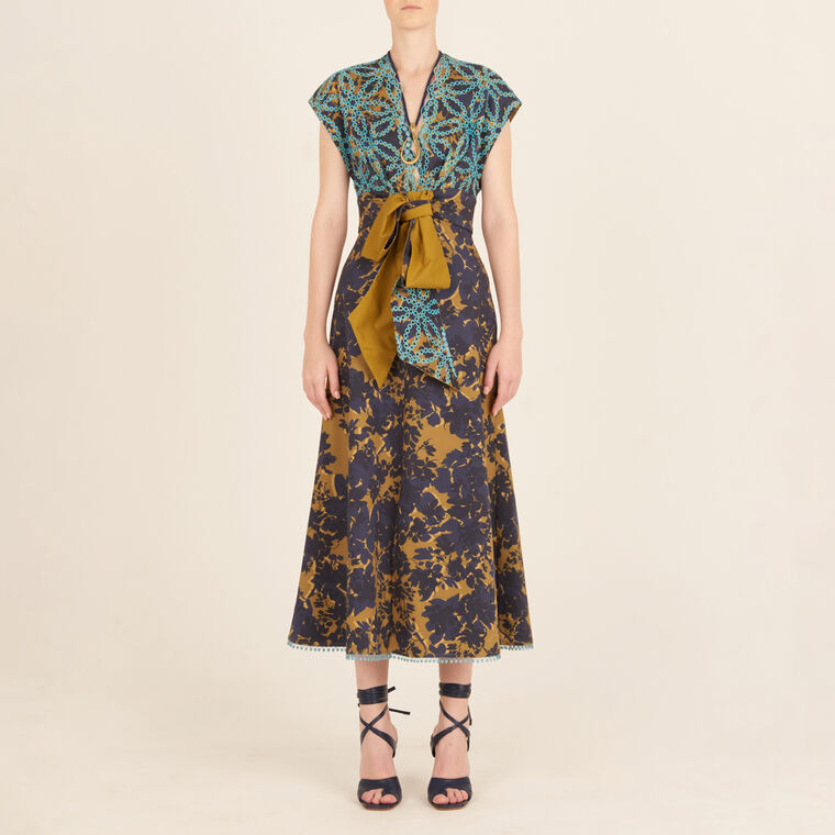 Toledo Dress image number null