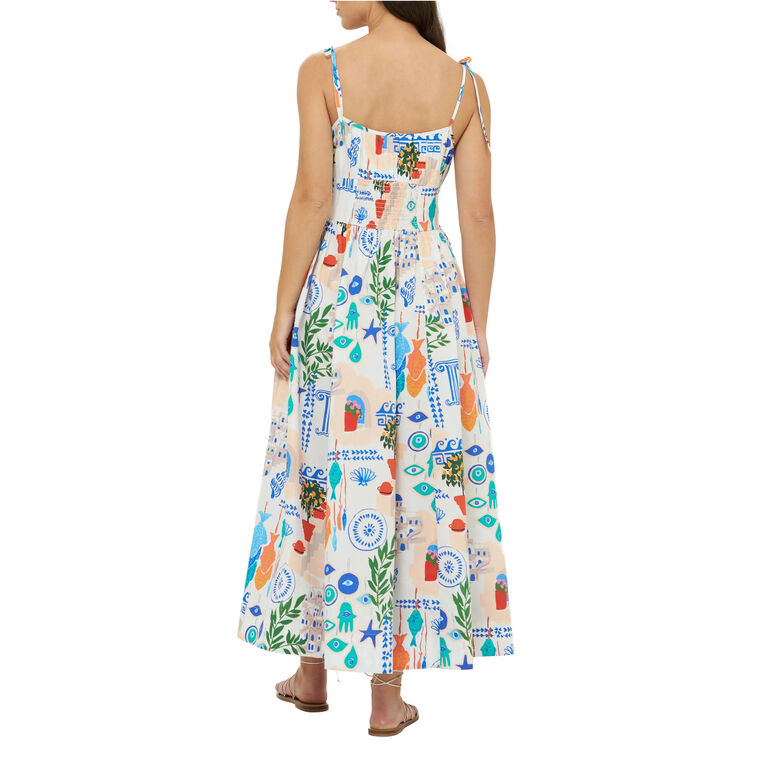 Scarlett Maxi Dress image number null
